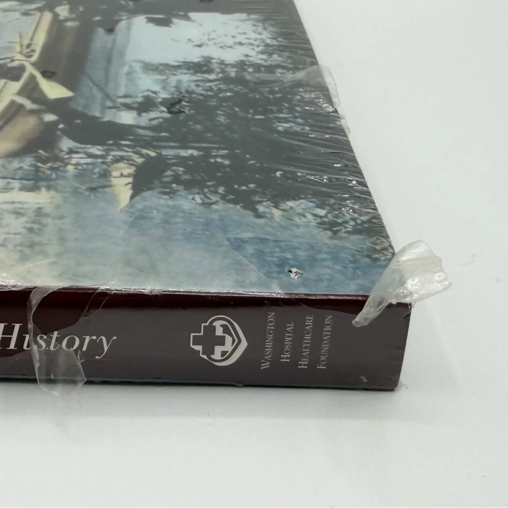 Washington Township: A Pictorial History by Carrie Carruthers (Hardcover Book)
